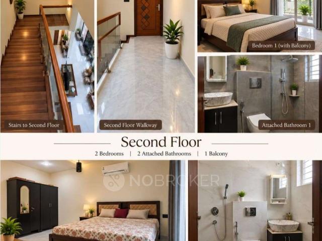 House for sale in Bangalore East, Cox Town - Bangalore