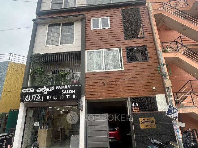 House for sale in Bangalore South, Cox Town - Bangalore