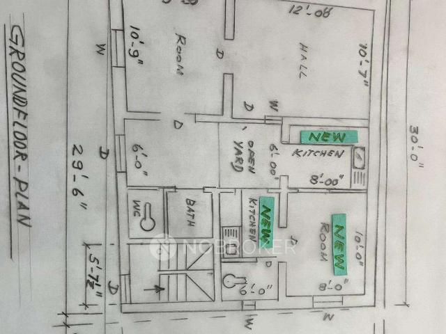 House for sale in Teynampet, Tamil Nadu