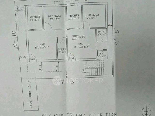 House for sale in Nanmangalam, Tamil Nadu