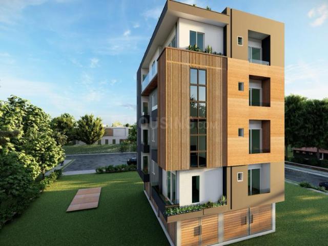 Flat for sale in North West Delhi, Deri