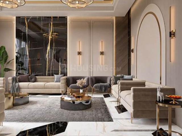 Flat for sale in North West Delhi, Deri