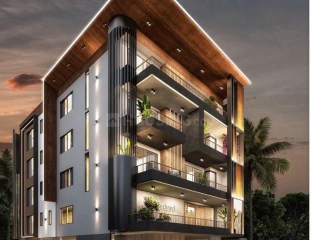 Flat for sale in North West Delhi, Deri
