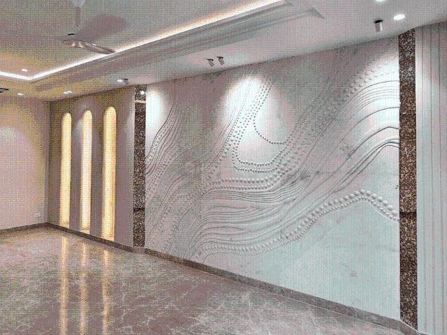 Flat for sale in North West Delhi, Deri