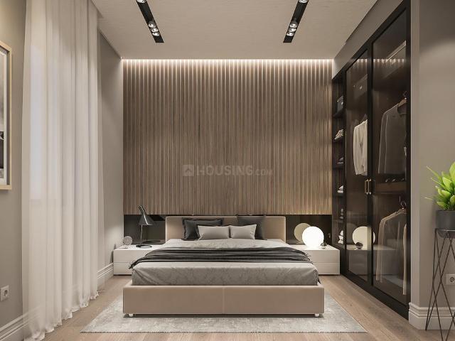 Flat for sale in North West Delhi, Deri