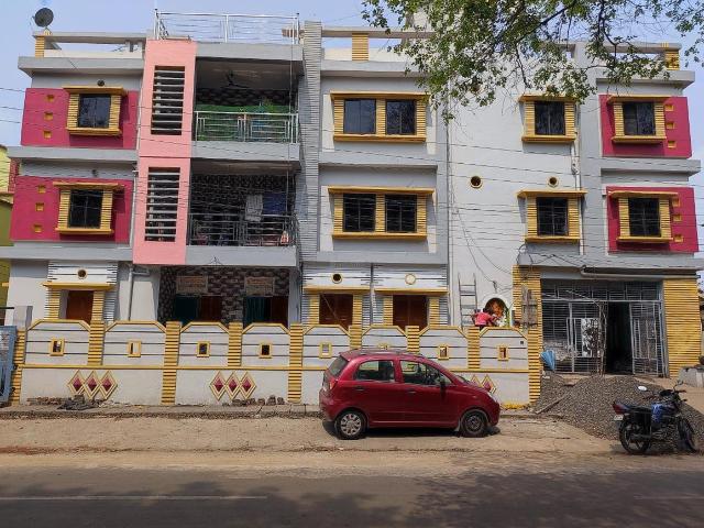 Flat for rent in Angul, Biswanathpur