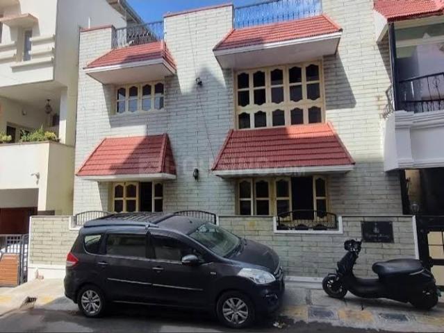 Flat for rent in Bangalore South, Cox Town - Bangalore