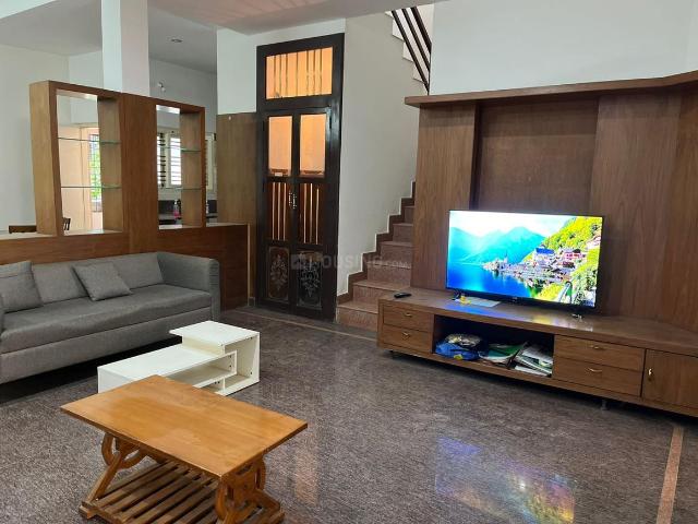 Flat for rent in Bangalore South, Cox Town - Bangalore