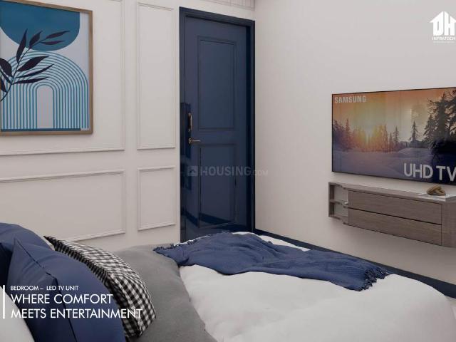 Flat for sale in Delhi, South Delhi