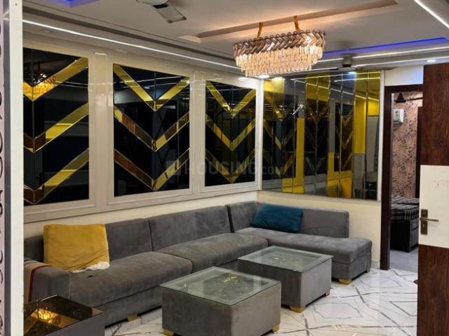 Flat for rent in West Delhi, Deri