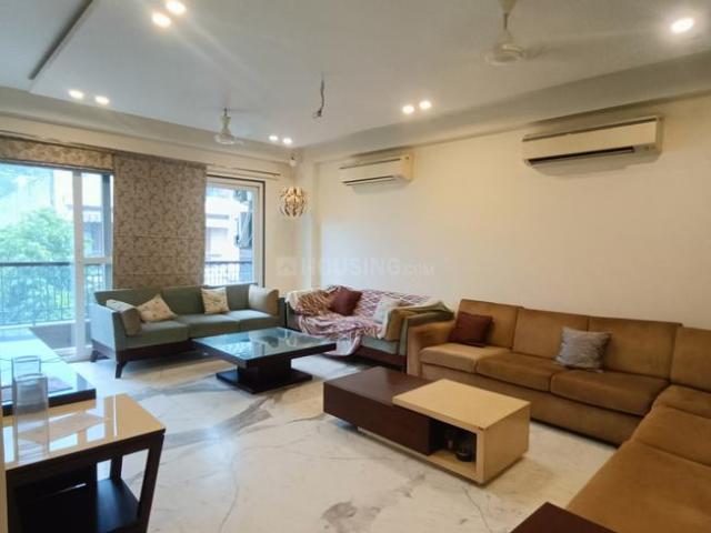 Flat for rent in South Delhi, Deri
