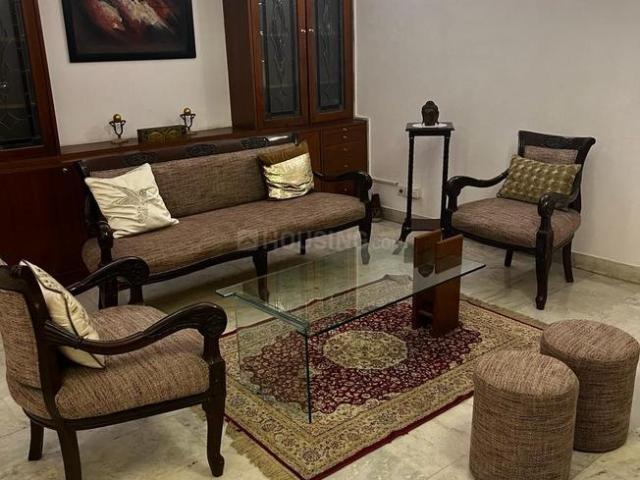 Flat for rent in Greater Kailash, Delhi