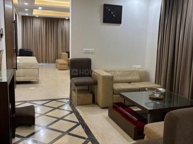 Flat for rent in Greater Kailash, Delhi