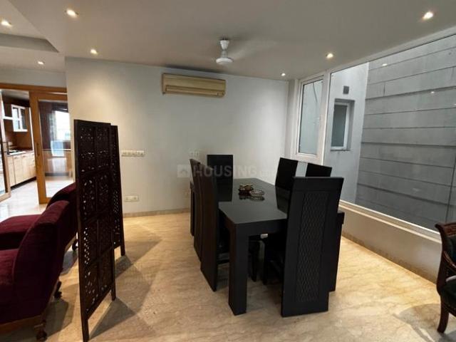 Flat for rent in Greater Kailash, Delhi
