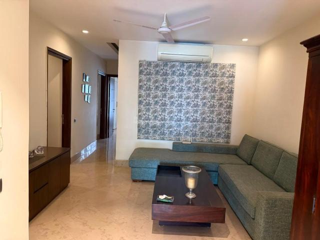 Flat for rent in Greater Kailash, Delhi