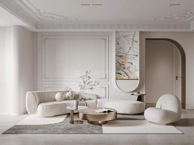 Flat for sale in Gujranwalan Town, Delhi
