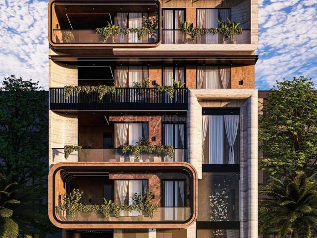 Flat for sale in North Delhi, Deri