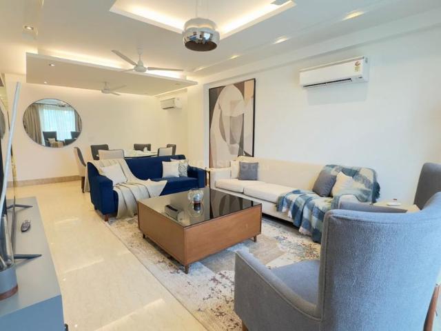 Flat for rent in South Delhi, Deri