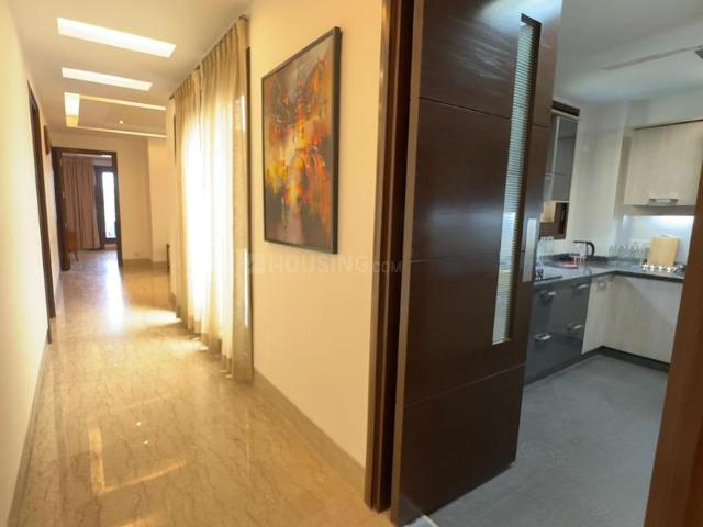 Flat for rent in South Delhi, Deri