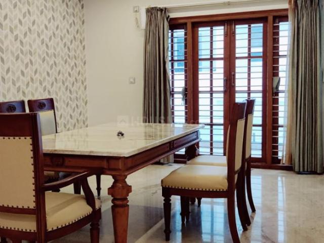 Flat for rent in Bangalore South, Cox Town - Bangalore