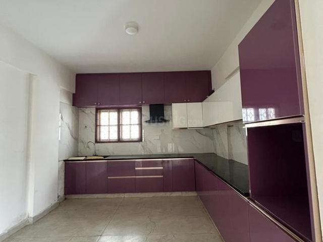 Flat for rent in Bangalore South, Cox Town - Bangalore