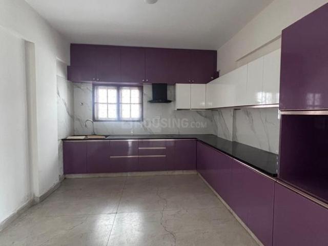 Flat for rent in Bangalore South, Cox Town - Bangalore