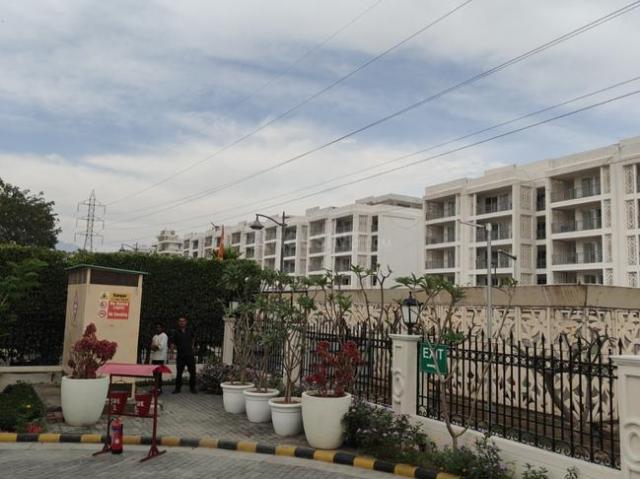 Flat for sale in Hariana