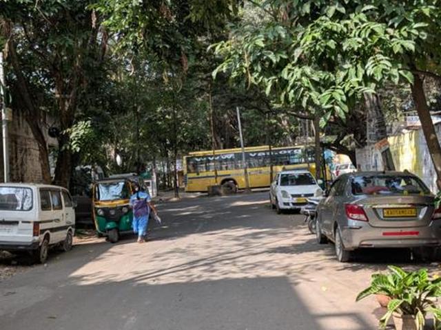 Flat for sale in Bangalore South, Cox Town - Bangalore