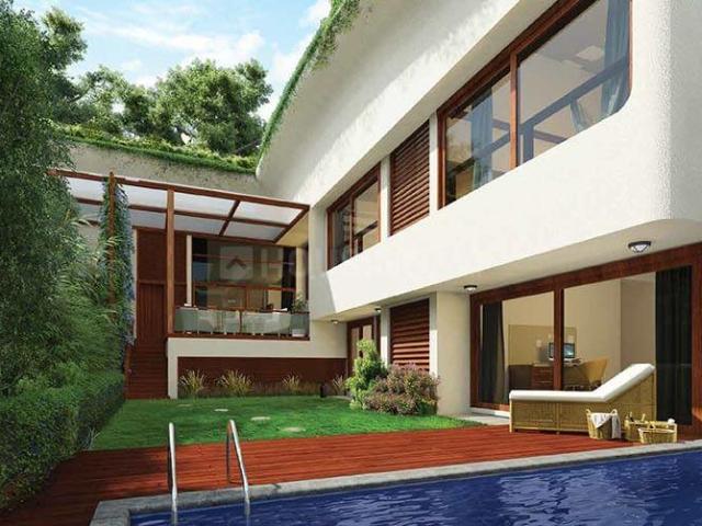 Flat for sale in Bangalore East, Cox Town - Bangalore
