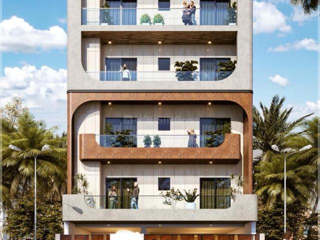 Flat for sale in Central Delhi, Deri