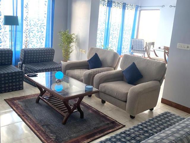 Flat for rent in Nova Goa, Goa