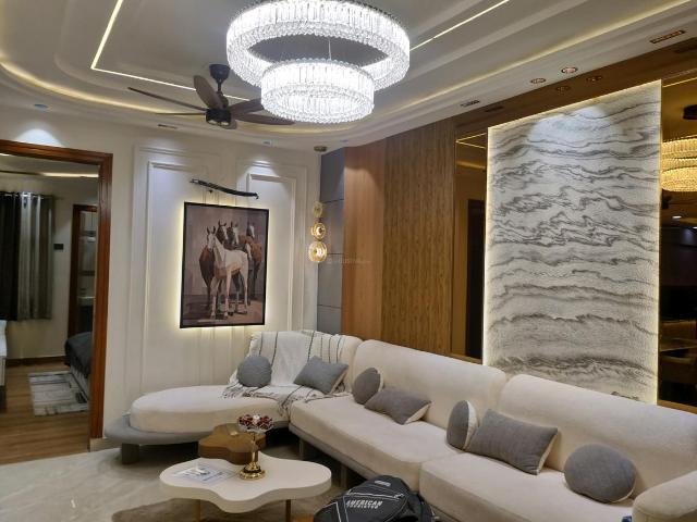 Flat for sale in South West Delhi, Deri