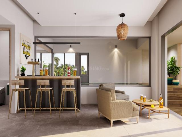 Flat for sale in Nova Goa, Goa