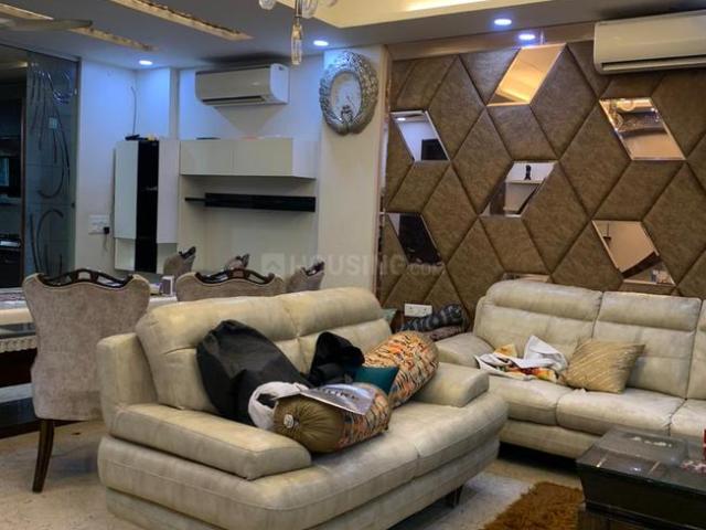 Flat for rent in West Delhi, Deri