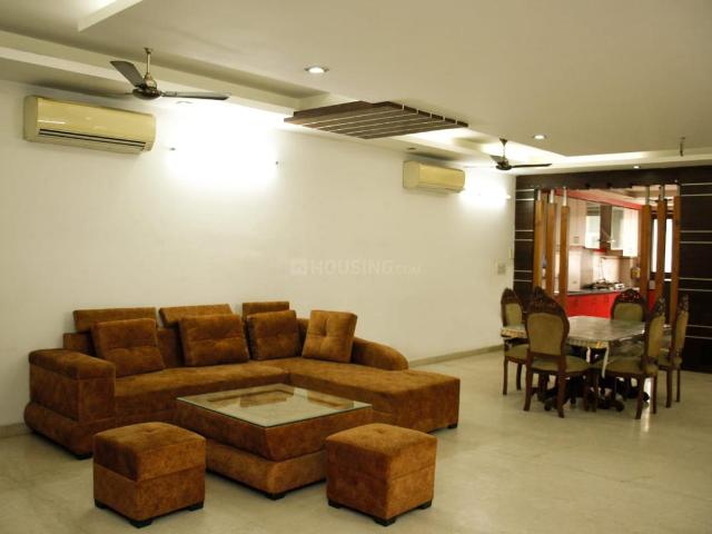 Flat for rent in West Delhi, Deri