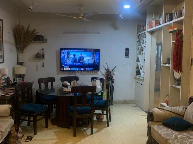 Flat for rent in West Delhi, Deri