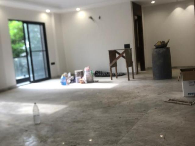 Flat for rent in West Delhi, Deri