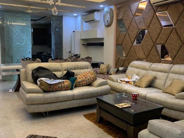 Flat for rent in West Delhi, Deri