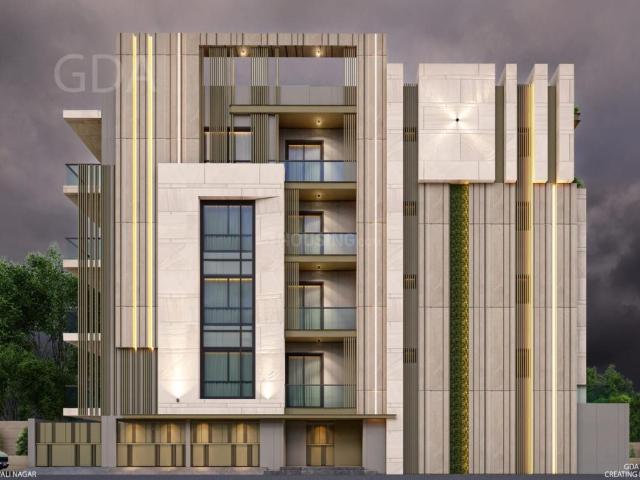 Flat for sale in West Delhi, Deri
