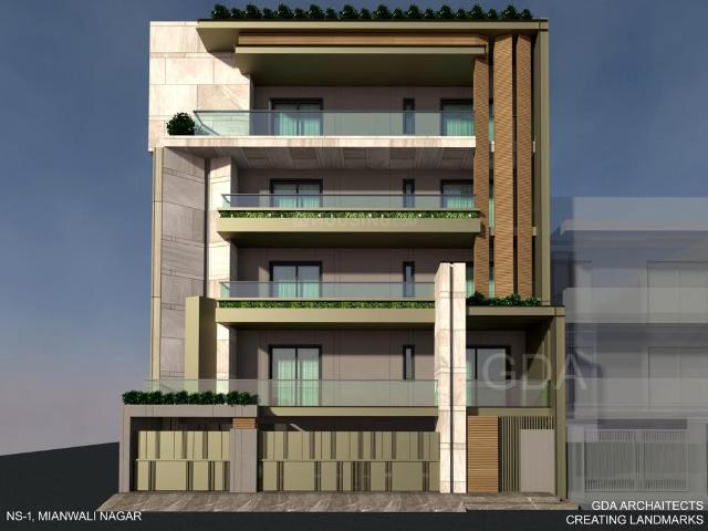 Flat for sale in West Delhi, Deri