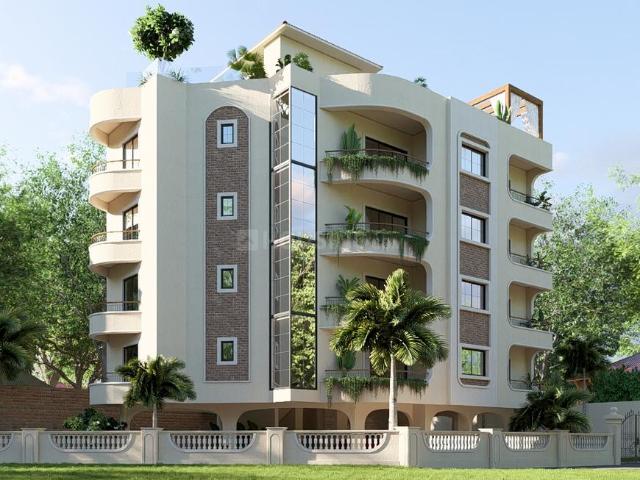 Flat for sale in Defence Colony, North Goa