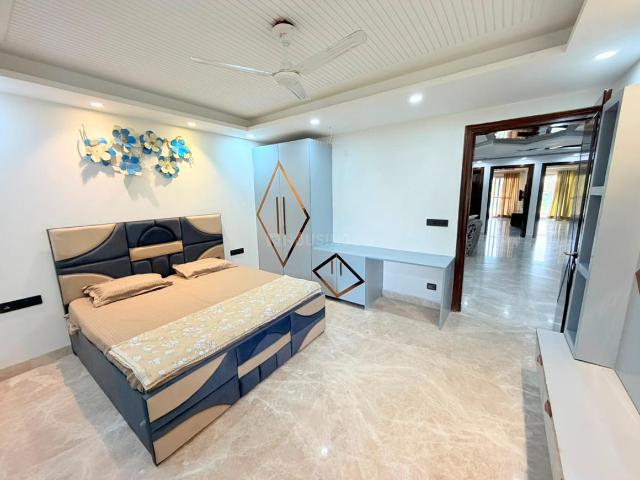 Flat for rent in West Delhi, Deri