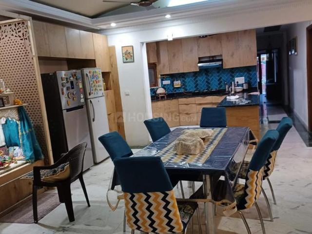 Flat for rent in West Delhi, Deri