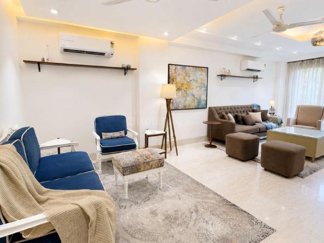 Flat for rent in South Delhi, Deri
