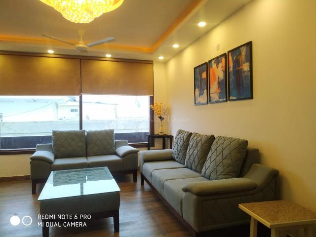 Flat for rent in South Delhi, Deri