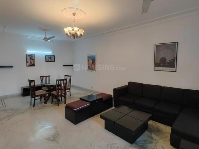 Flat for rent in South Delhi, Deri