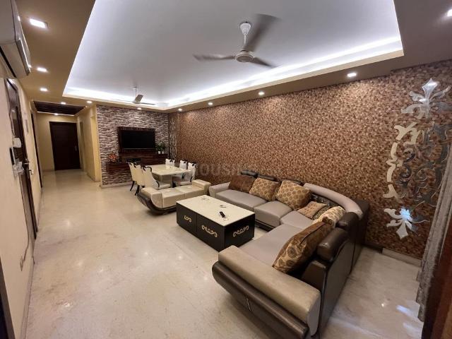 Flat for rent in Saket, Delhi