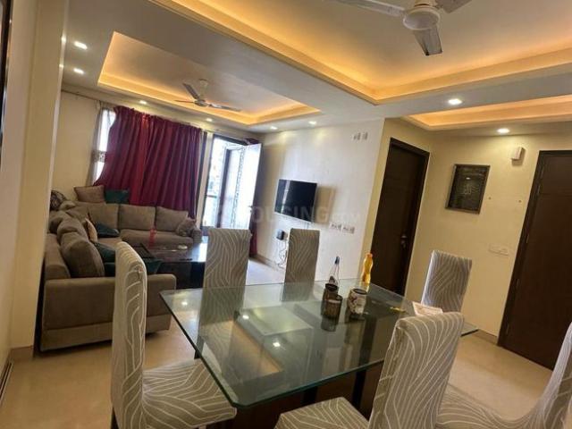 Flat for rent in South Delhi, Deri