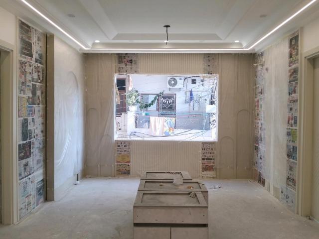 Flat for sale in North West Delhi, Deri