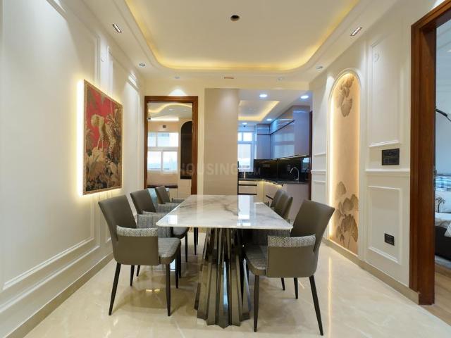 Flat for sale in South West Delhi, Deri